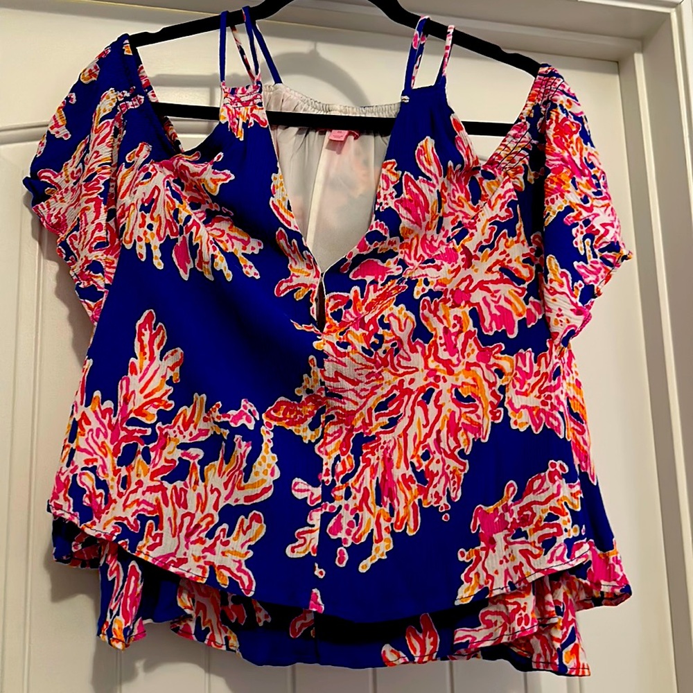Lilly Pulitzer Top